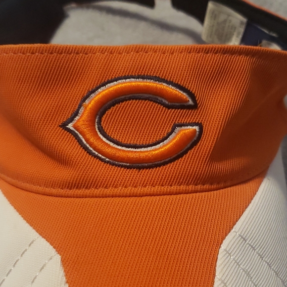 Chicago Bears Sideline Sun Visor - Picture 10 of 16